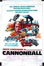 Watch Cannonball 123movies