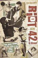 Watch Riot on 42nd St. 123movies
