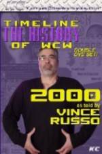 Watch The History of WCW 2000 With Vince Russo 123movies