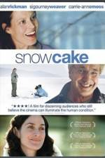 Watch Snow Cake 123movies