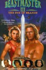Watch Beastmaster: The Eye of Braxus 123movies
