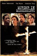 Watch Murder in Mississippi 123movies