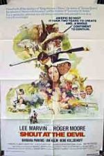 Watch Shout at the Devil 123movies