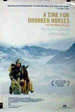 Watch A Time for Drunken Horses 123movies