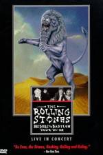 Watch The Rolling Stones Bridges to Babylon Tour '97-98 123movies