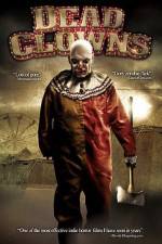 Watch Dead Clowns 123movies