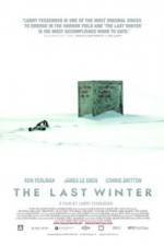 Watch The Last Winter 123movies