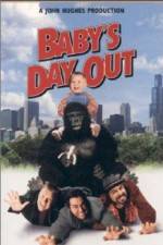 Watch Baby's Day Out 123movies