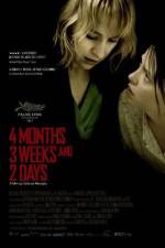 Watch 4 Months, 3 Weeks & 2 Days 123movies