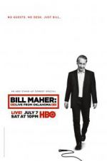 Watch Bill Maher: Live from Oklahoma 123movies