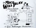 Watch The Mice Will Play (Short 1938) 123movies