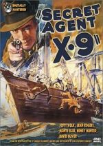 Watch Secret Agent X-9 123movies