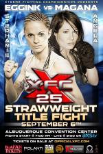 Watch XFC 25  Boiling Point 123movies