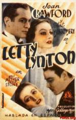 Watch Letty Lynton 123movies