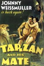 Watch Tarzan and His Mate 123movies
