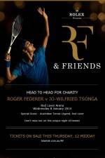 Watch A Night with Roger Federer and Friends 123movies