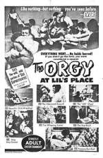 Watch The Orgy at Lil's Place 123movies