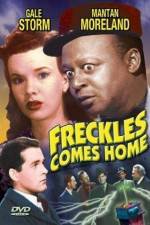 Watch Freckles Comes Home 123movies