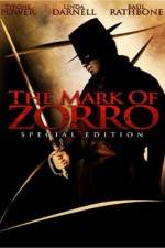 Watch The Mark of Zorro 123movies