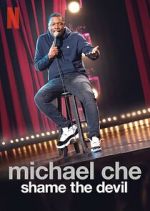 Watch Michael Che: Shame the Devil (TV Special 2021) 123movies