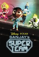 Watch Sanjay's Super Team (Short 2015) 123movies