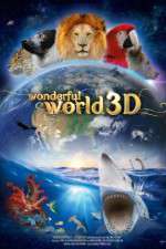 Watch Wonderful World 3D 123movies