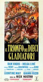 Watch Triumph of the Ten Gladiators 123movies