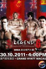 Watch Legend Fighting Championship 6 123movies