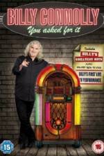 Watch Billy Connolly You Asked For It 123movies