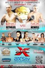 Watch XFC 21: Night of Champions 2 123movies