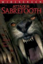 Watch Attack of the Sabretooth 123movies