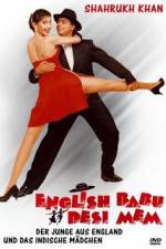 Watch English Babu Desi Mem 123movies