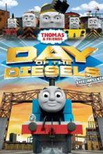 Watch Thomas & Friends: Day of the Diesels 123movies
