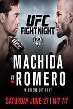 Watch UFC Fight Night 70 Machida vs Romero 123movies