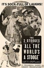 Watch All the World\'s a Stooge (Short 1941) 123movies