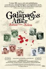 Watch The Galapagos Affair: Satan Came to Eden 123movies