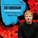 Watch Ed Sheeran the Equals Live Experience (TV Special 2021) 123movies