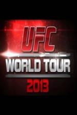 Watch UFC World Tour 2013 123movies