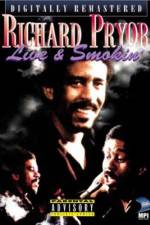 Watch Richard Pryor Live and Smokin' 123movies