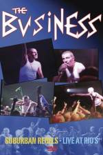 Watch The Business Suburban Rebels Live at Rios 123movies