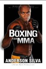 Watch Anderson Silva Boxing for MMA 123movies