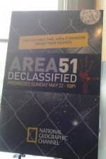 Watch National Geographic: Area 51 Declassified 123movies