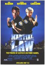 Watch Martial Law 123movies