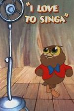Watch I Love to Singa (Short 1936) 123movies