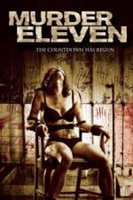Watch Murder Eleven 123movies