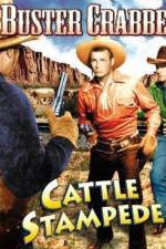 Watch Cattle Stampede 123movies