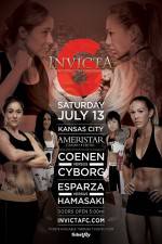 Watch Invicta FC 6 Cyborg vs Coenen II 123movies