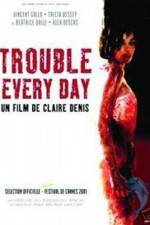 Watch Trouble Every Day 123movies