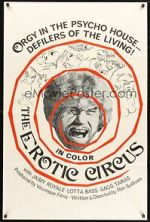 Watch The Erotic Circus 123movies