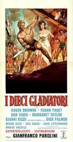 Watch The Ten Gladiators 123movies